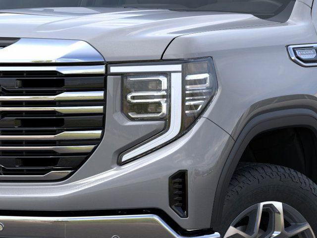 new 2025 GMC Sierra 1500 car, priced at $58,100