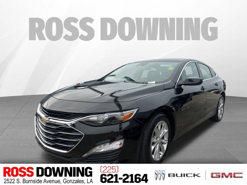 used 2023 Chevrolet Malibu car, priced at $17,880