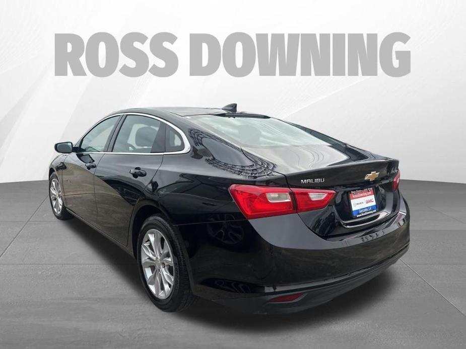 used 2023 Chevrolet Malibu car, priced at $17,880