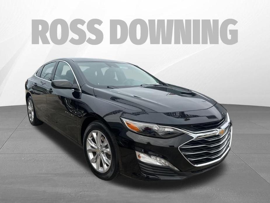 used 2023 Chevrolet Malibu car, priced at $17,880