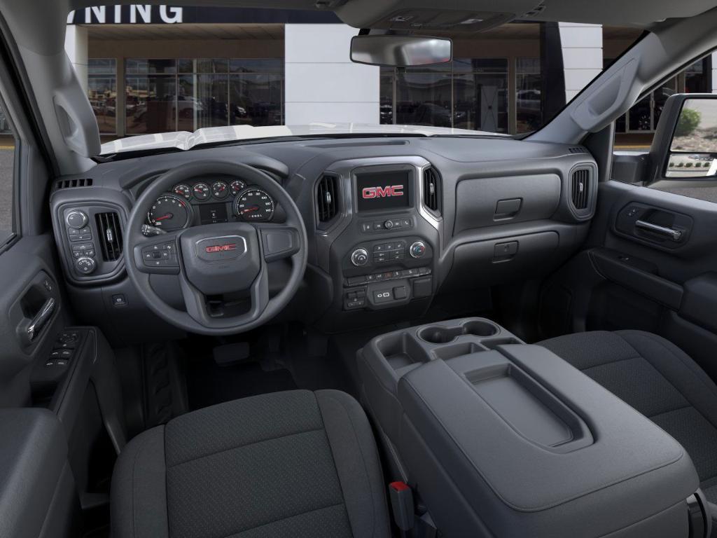 new 2026 GMC Sierra 2500 car, priced at $57,395