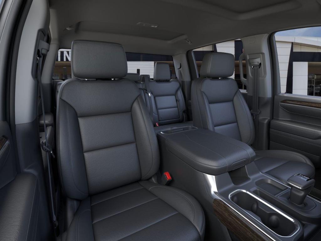 new 2025 GMC Sierra 1500 car, priced at $54,015