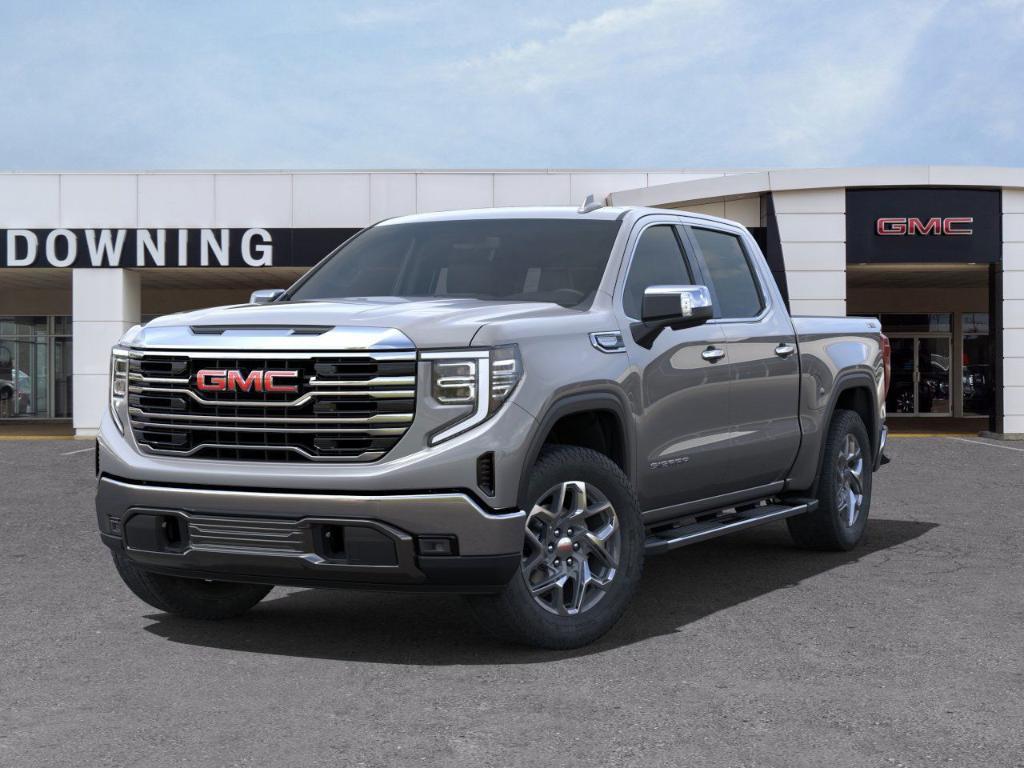 new 2025 GMC Sierra 1500 car, priced at $54,015