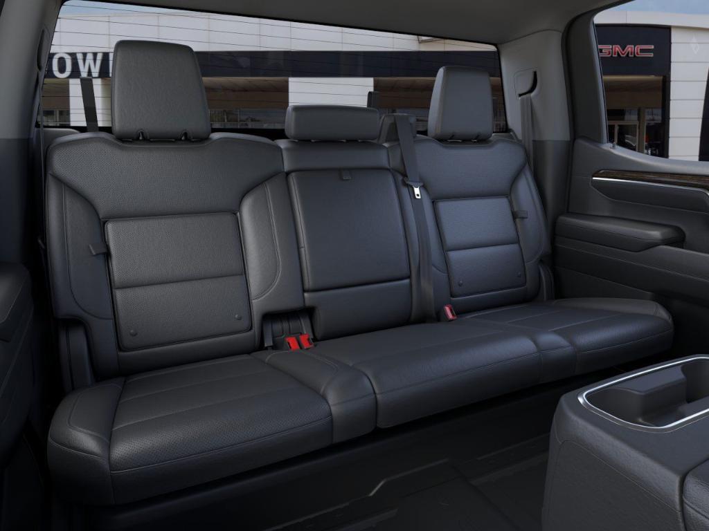 new 2025 GMC Sierra 1500 car, priced at $54,015