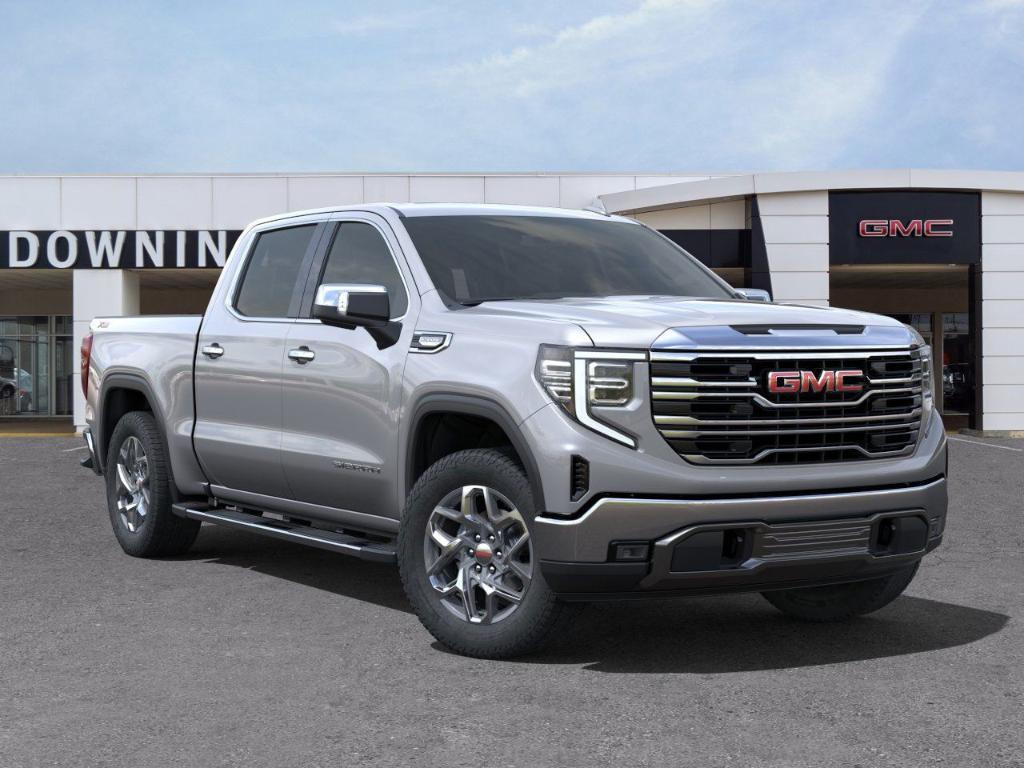 new 2025 GMC Sierra 1500 car, priced at $54,015