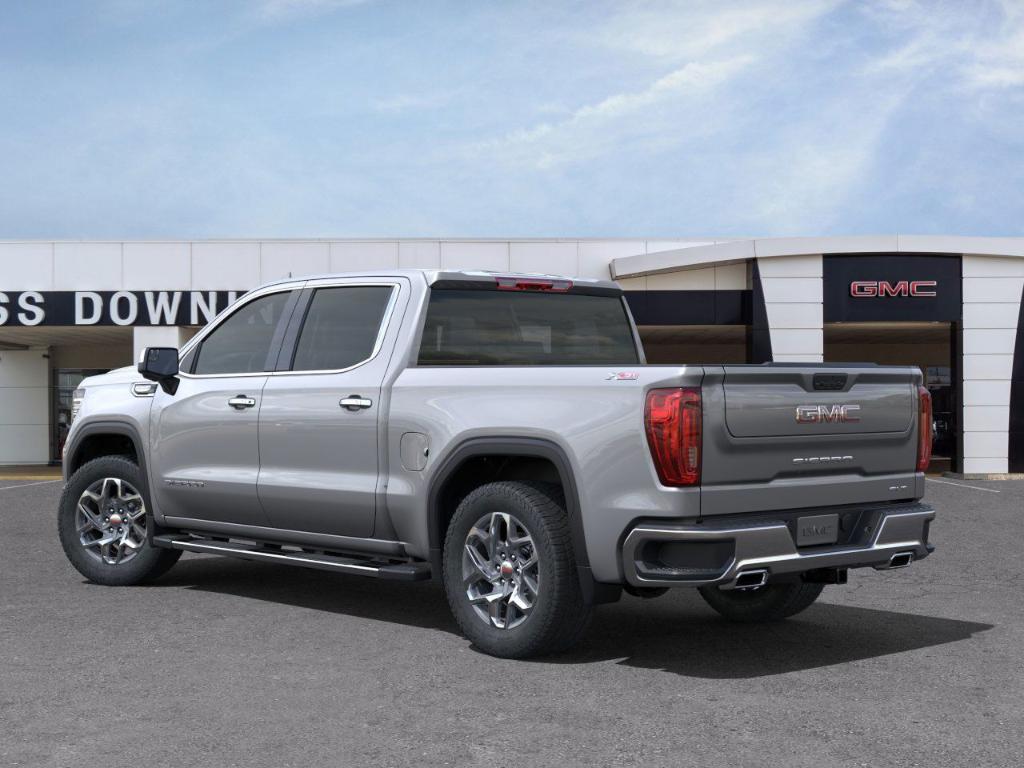 new 2025 GMC Sierra 1500 car, priced at $54,015
