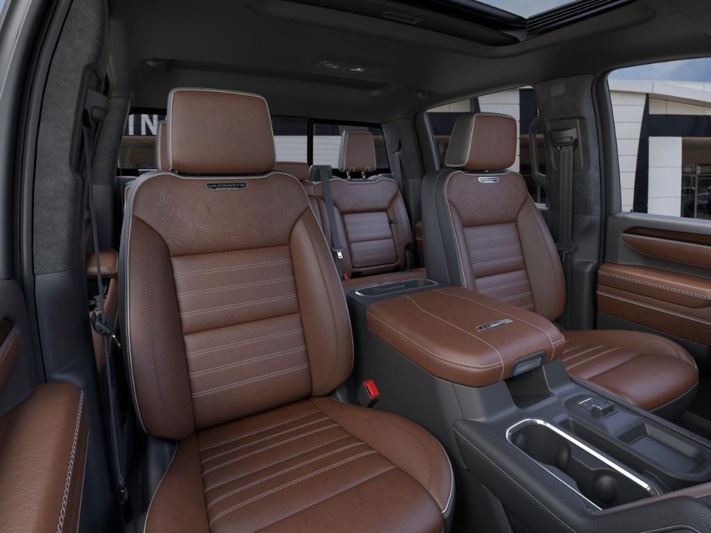 new 2025 GMC Sierra 2500 car, priced at $95,390