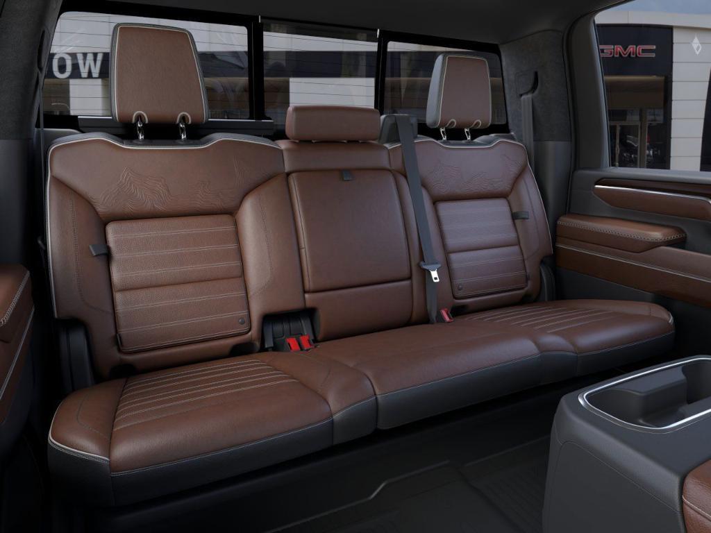 new 2025 GMC Sierra 2500 car, priced at $95,390