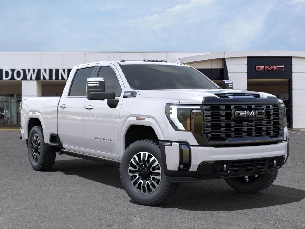 new 2025 GMC Sierra 2500 car, priced at $95,390