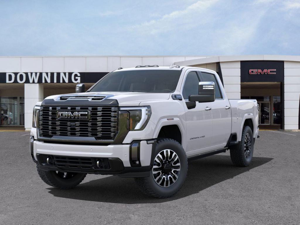 new 2025 GMC Sierra 2500 car, priced at $95,390