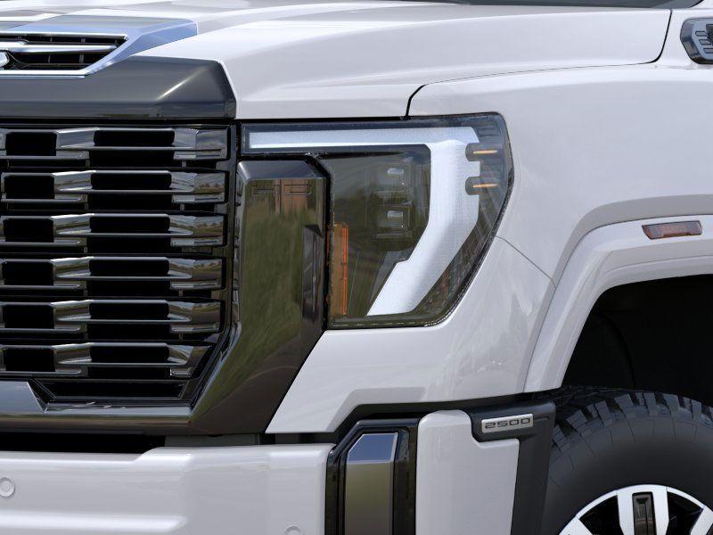 new 2025 GMC Sierra 2500 car, priced at $95,390