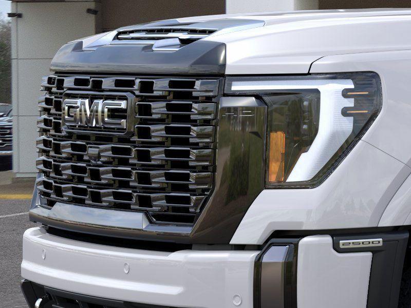 new 2025 GMC Sierra 2500 car, priced at $95,390