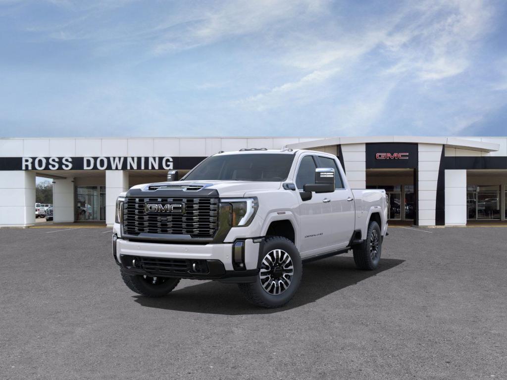 new 2025 GMC Sierra 2500 car, priced at $95,390