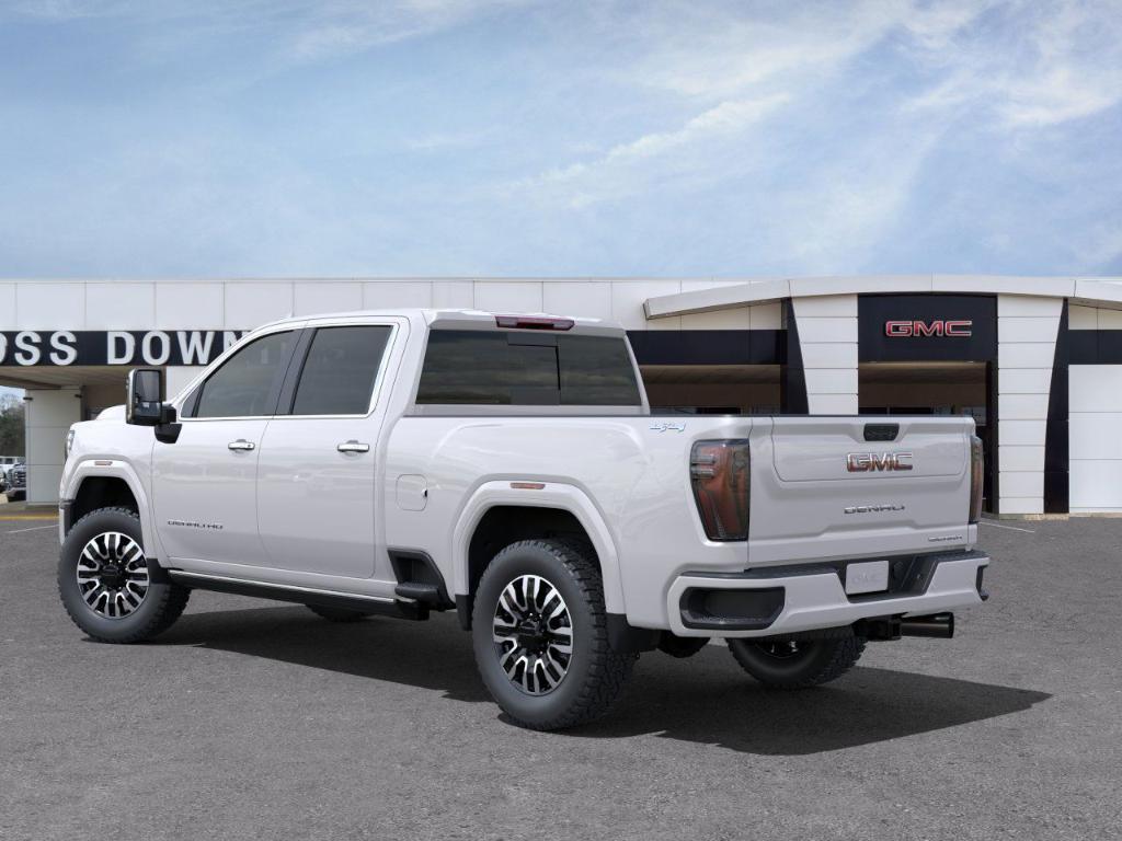 new 2025 GMC Sierra 2500 car, priced at $95,390