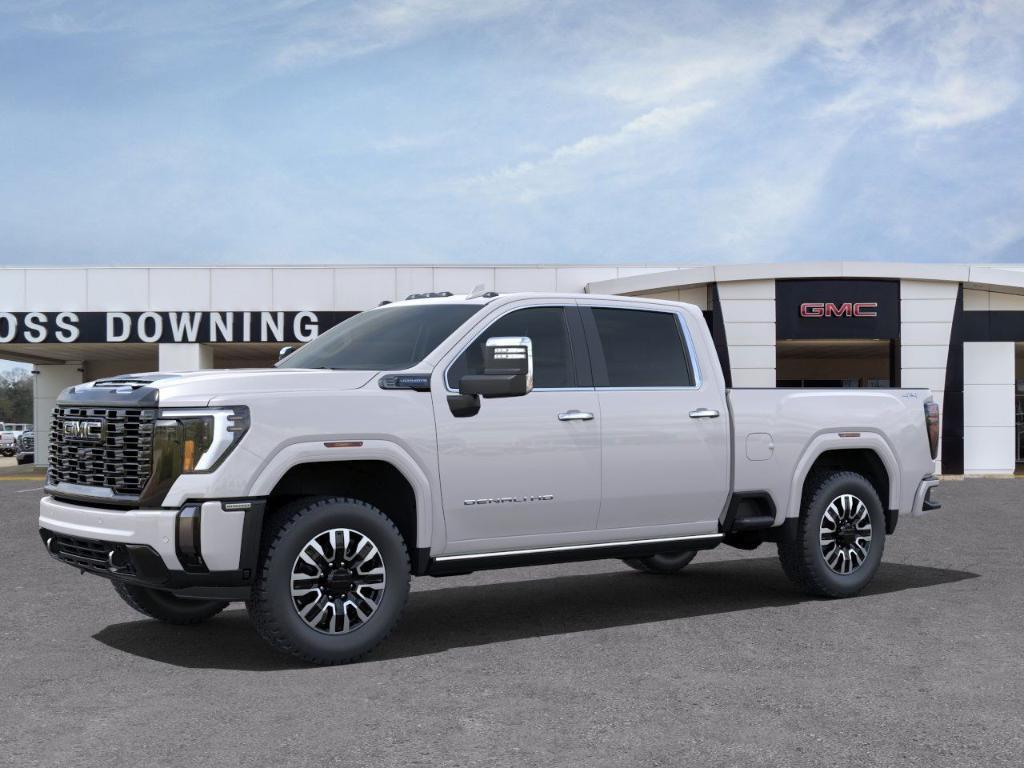 new 2025 GMC Sierra 2500 car, priced at $95,390