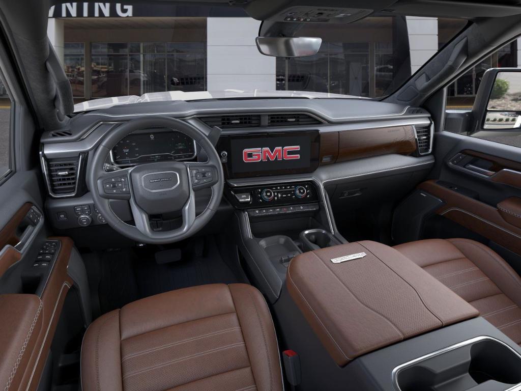new 2025 GMC Sierra 2500 car, priced at $95,390