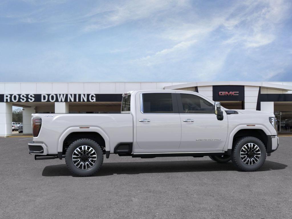 new 2025 GMC Sierra 2500 car, priced at $95,390