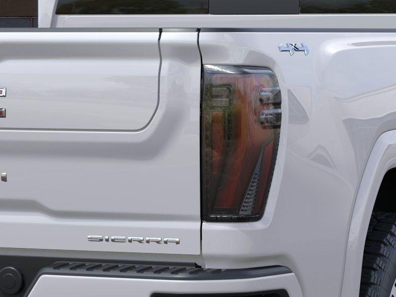 new 2025 GMC Sierra 2500 car, priced at $95,390