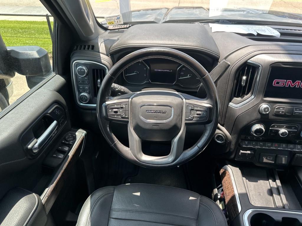 used 2023 GMC Sierra 2500 car, priced at $63,619