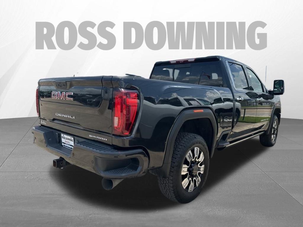 used 2023 GMC Sierra 2500 car, priced at $63,619