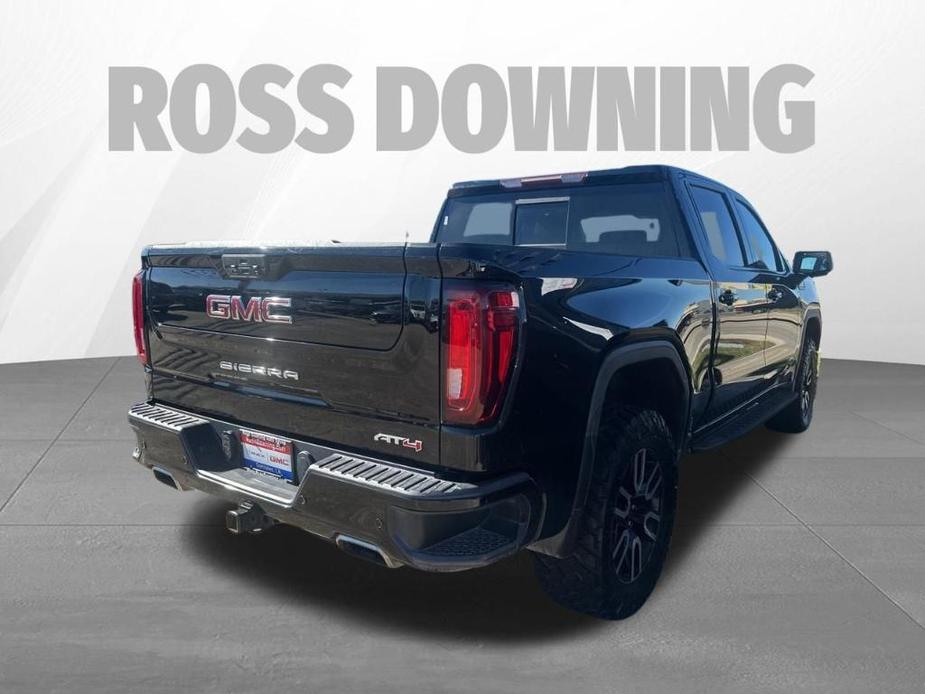 used 2021 GMC Sierra 1500 car, priced at $32,879