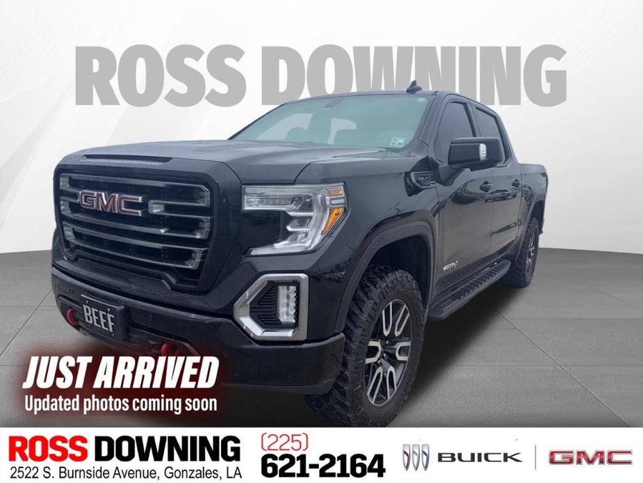 used 2021 GMC Sierra 1500 car, priced at $33,887