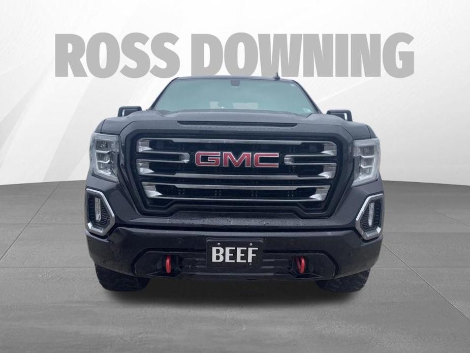 used 2021 GMC Sierra 1500 car, priced at $33,887