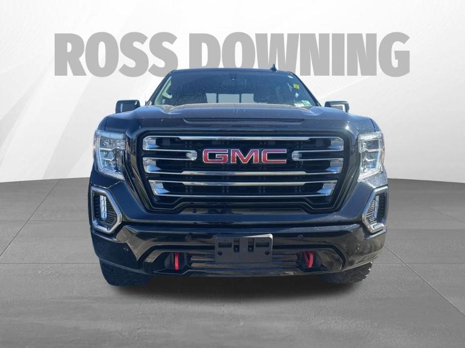 used 2021 GMC Sierra 1500 car, priced at $32,879