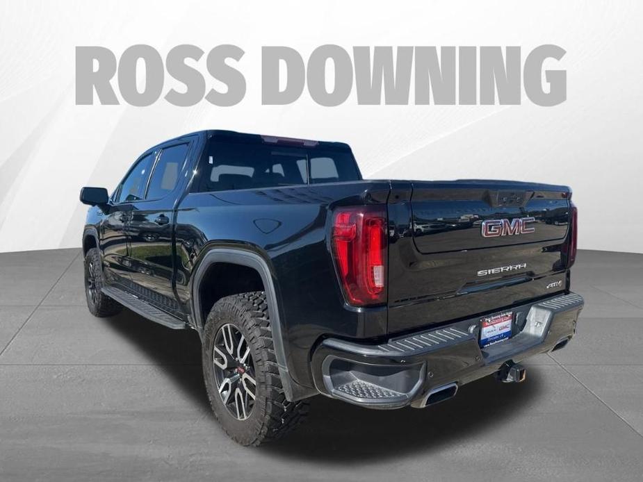 used 2021 GMC Sierra 1500 car, priced at $32,879