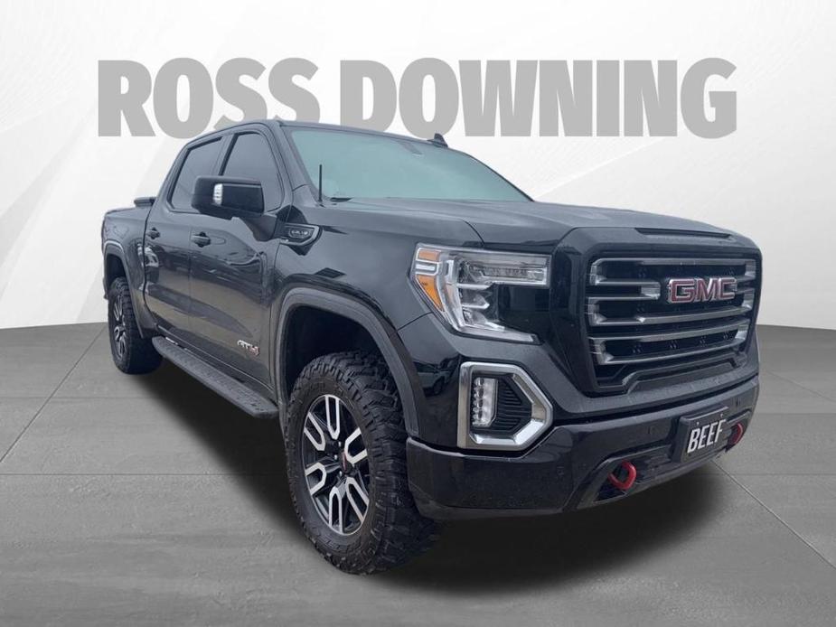 used 2021 GMC Sierra 1500 car, priced at $33,887