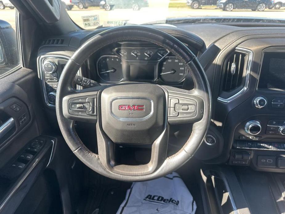 used 2021 GMC Sierra 1500 car, priced at $32,879