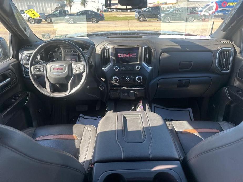 used 2021 GMC Sierra 1500 car, priced at $32,879