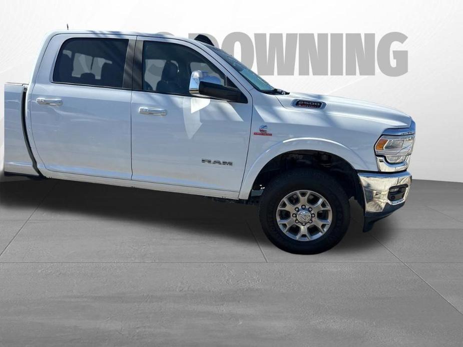 used 2022 Ram 2500 car, priced at $50,993