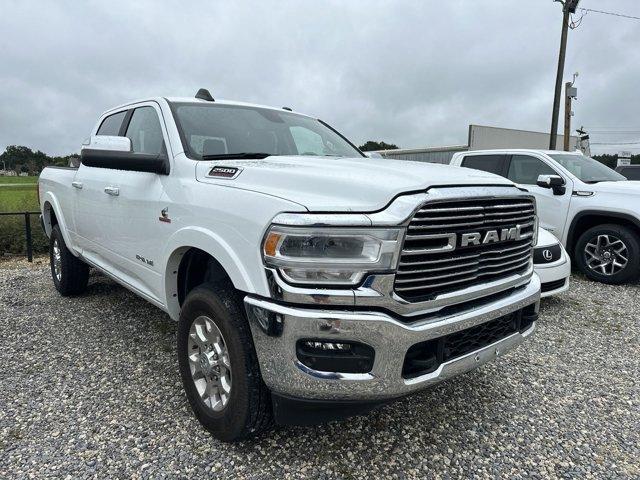 used 2022 Ram 2500 car, priced at $52,348