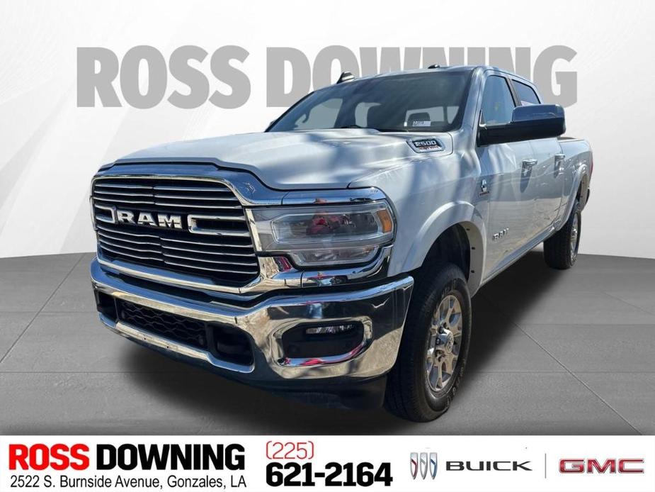 used 2022 Ram 2500 car, priced at $50,993