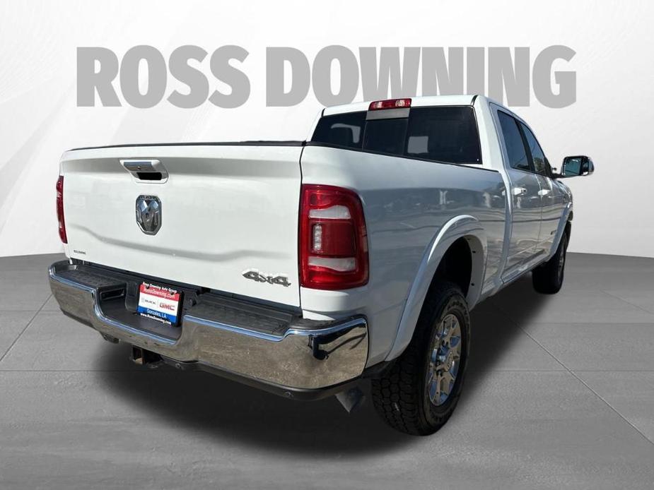 used 2022 Ram 2500 car, priced at $50,993