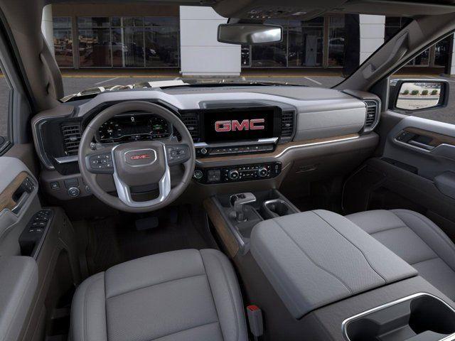 new 2025 GMC Sierra 1500 car, priced at $57,095