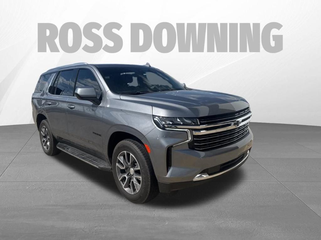 used 2021 Chevrolet Tahoe car, priced at $41,978