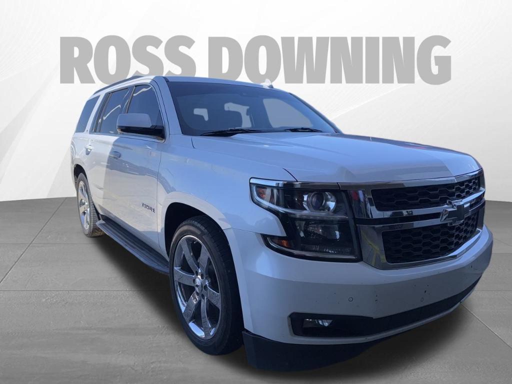 used 2017 Chevrolet Tahoe car, priced at $17,961
