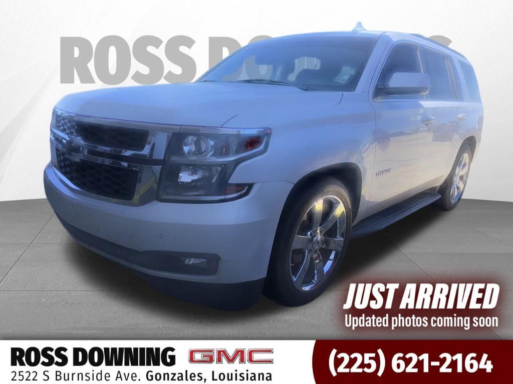 used 2017 Chevrolet Tahoe car, priced at $17,961