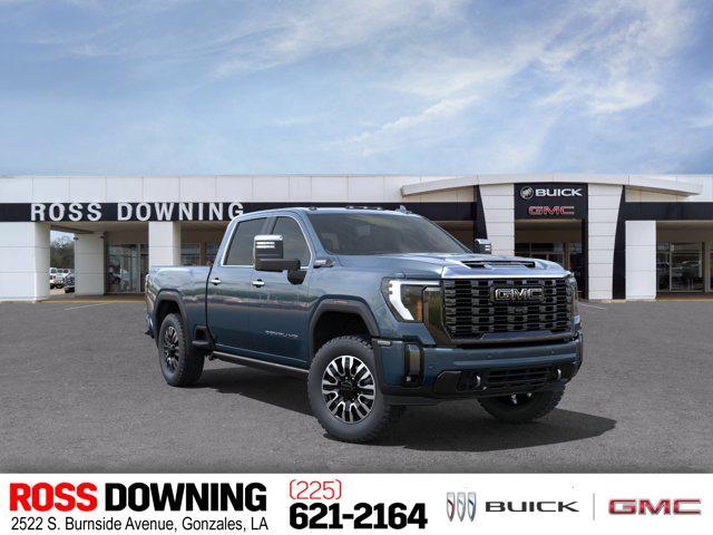 new 2024 GMC Sierra 2500 car, priced at $89,230