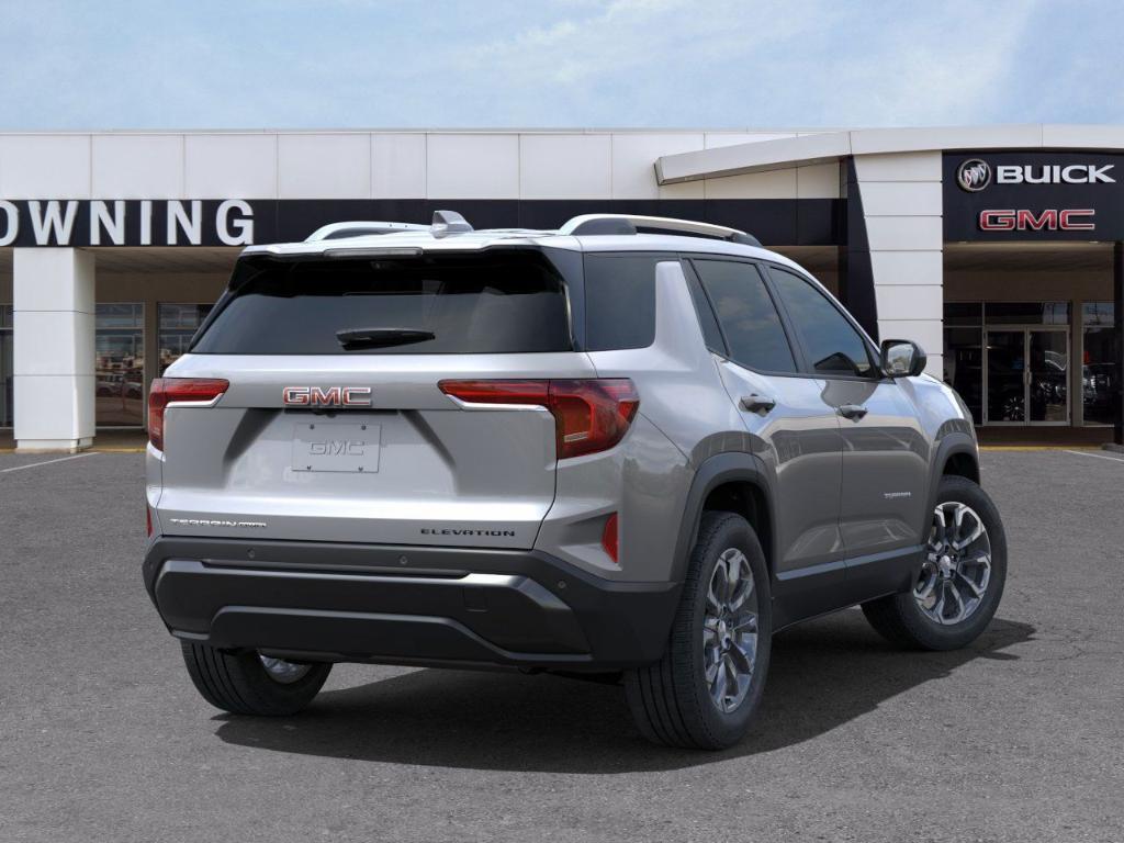 new 2025 GMC Terrain car, priced at $38,042