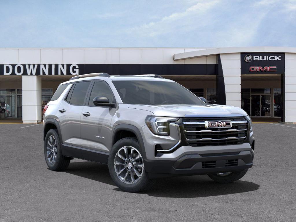 new 2025 GMC Terrain car, priced at $38,042