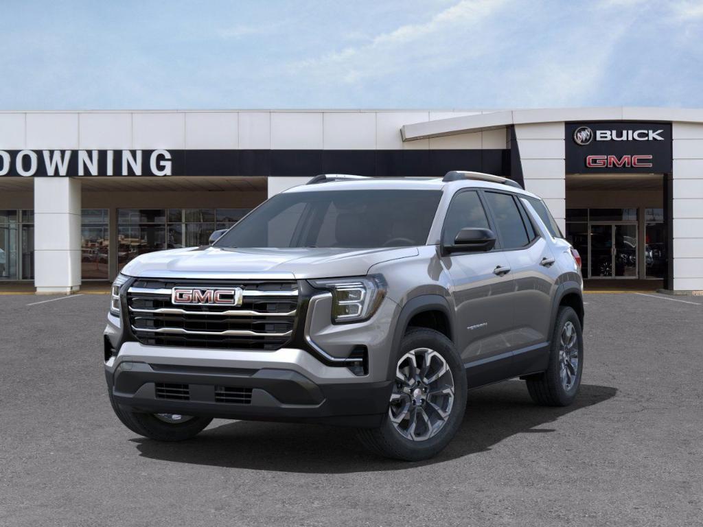 new 2025 GMC Terrain car, priced at $38,042