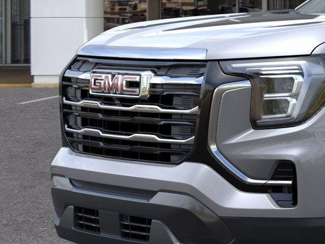 new 2025 GMC Terrain car, priced at $38,420