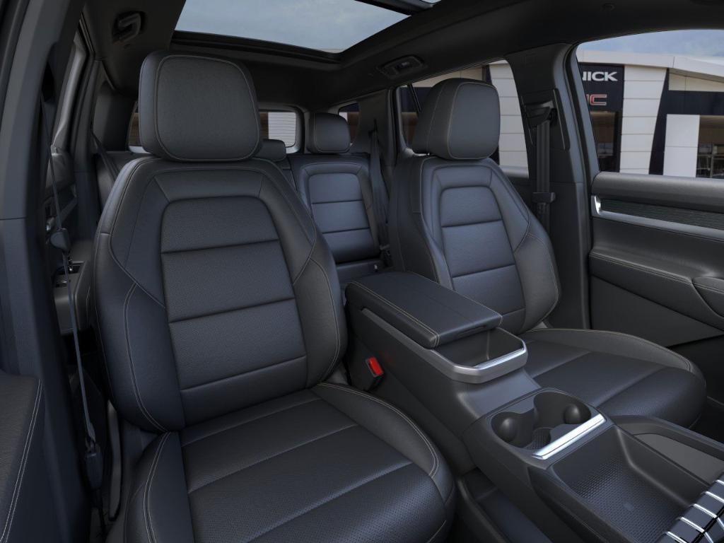 new 2025 GMC Terrain car, priced at $38,042