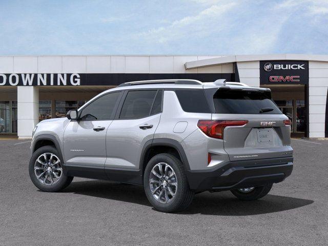 new 2025 GMC Terrain car, priced at $38,420