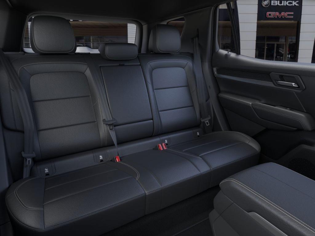 new 2025 GMC Terrain car, priced at $38,042