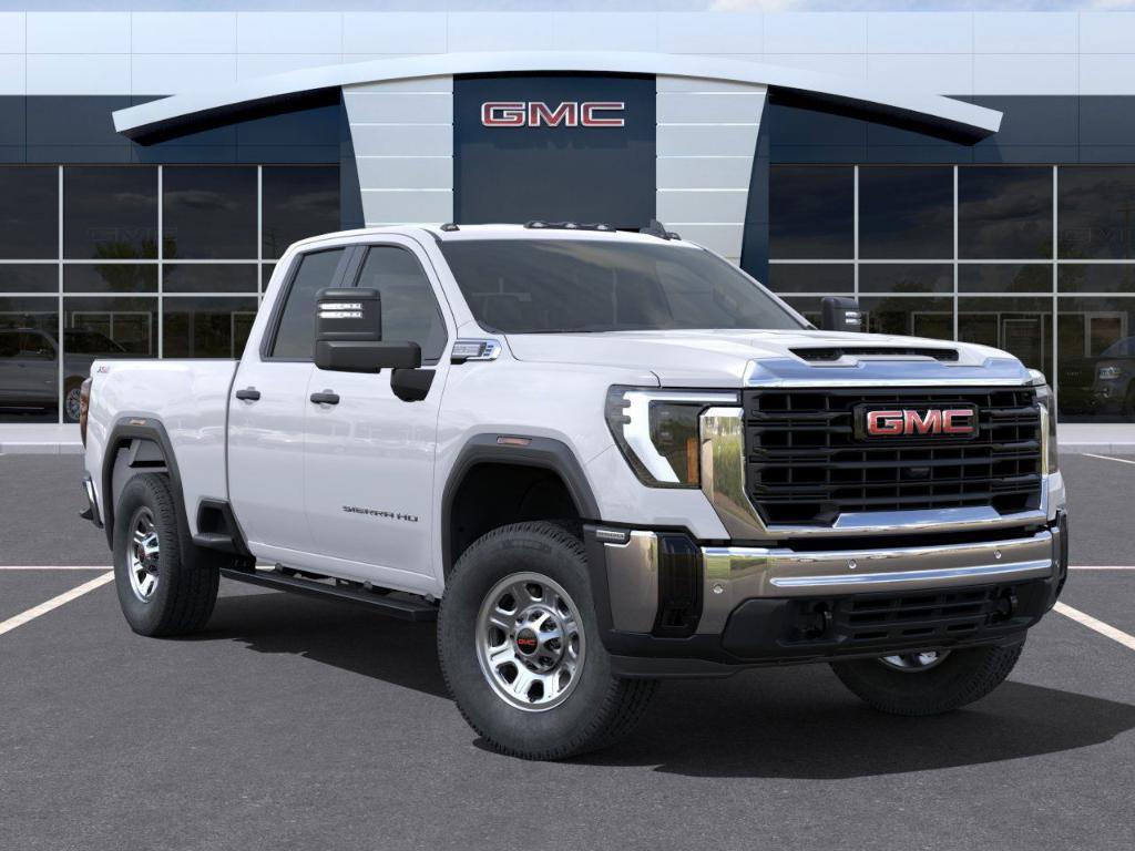 new 2025 GMC Sierra 2500 car, priced at $50,680