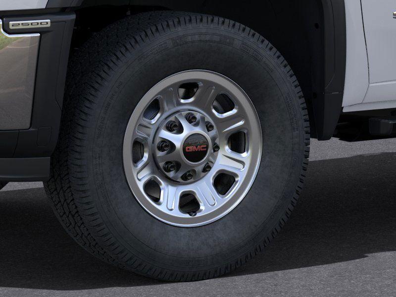 new 2025 GMC Sierra 2500 car, priced at $50,680